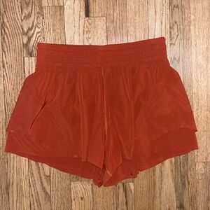 Lululemon Shake It Out Short